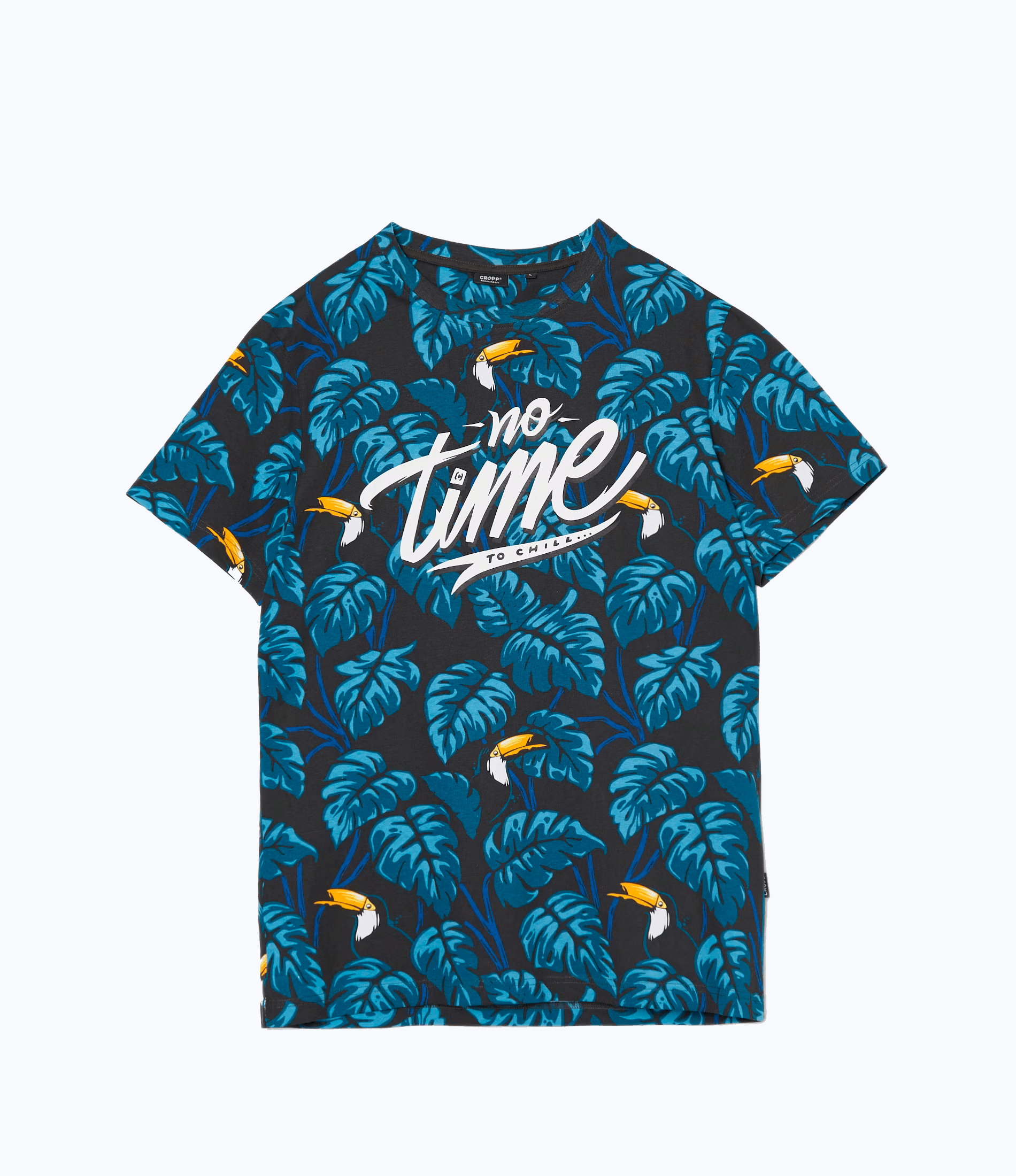 Jungle printed T-Shirt