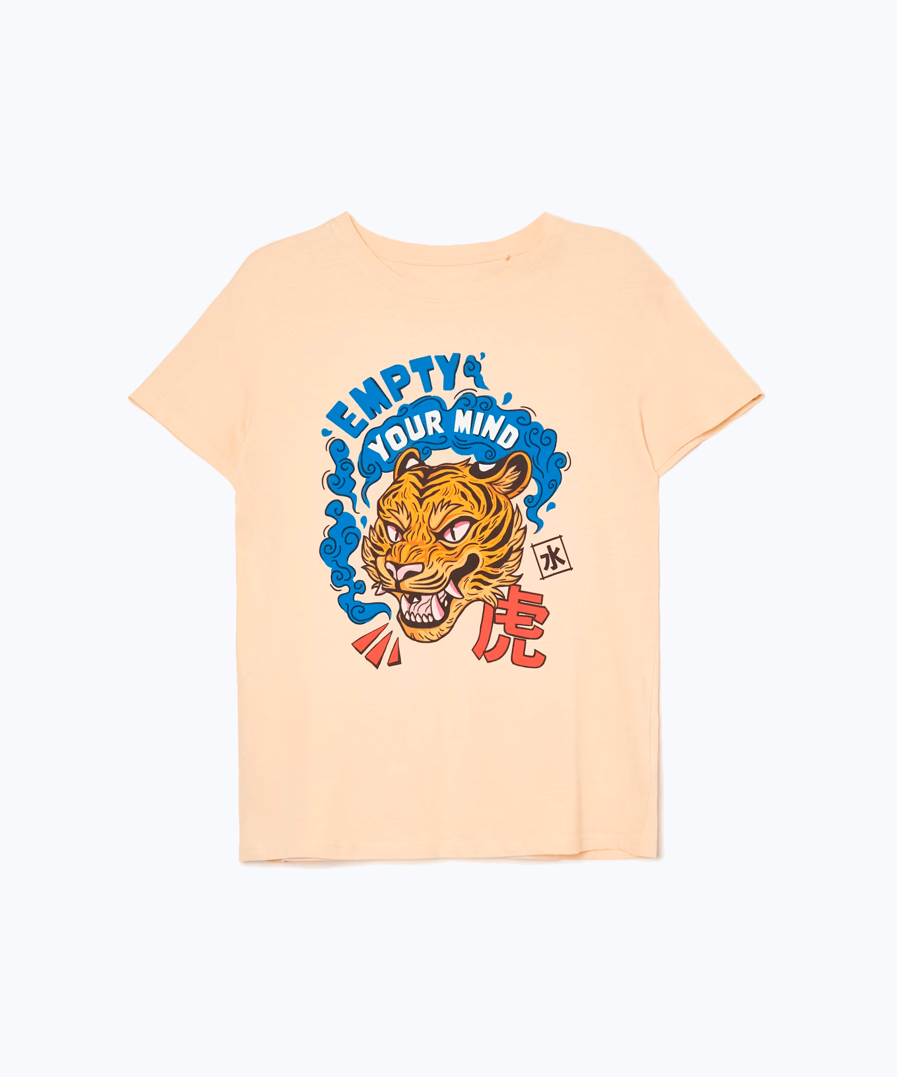 Tiger printed T-Shirt