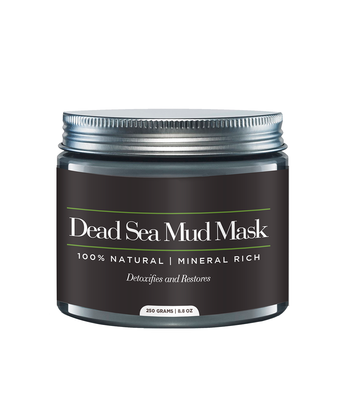 Sea Mud Mask
