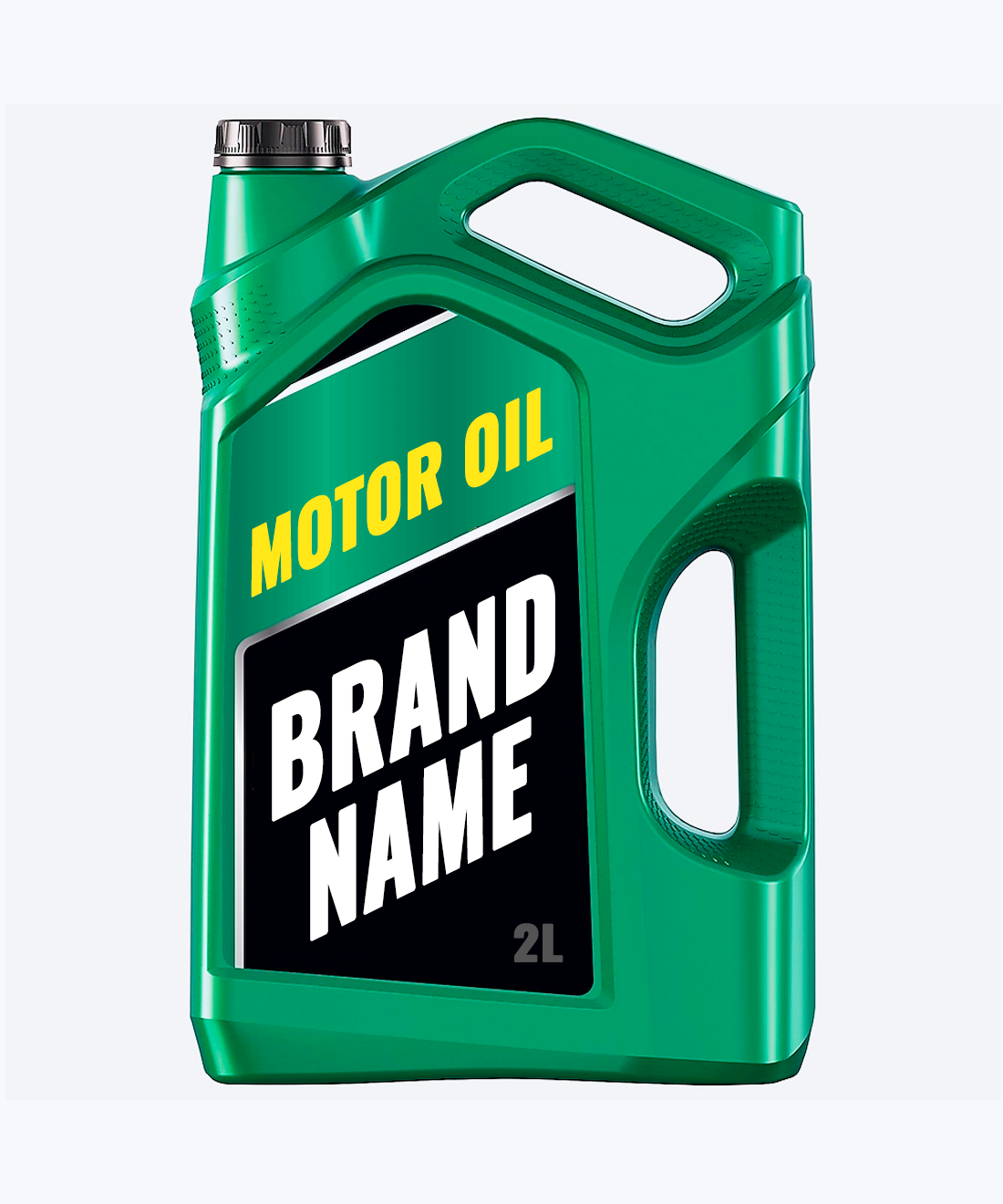 Conventional motor oil