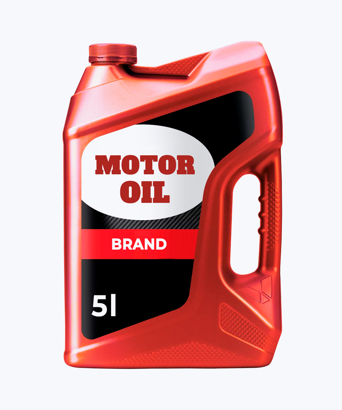 Synthetic motor oil