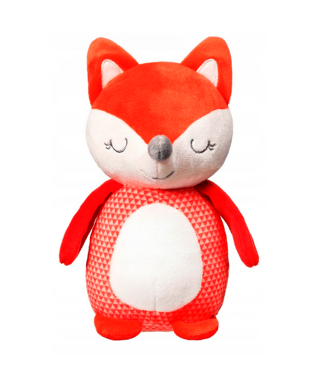 Fox stuffed animal