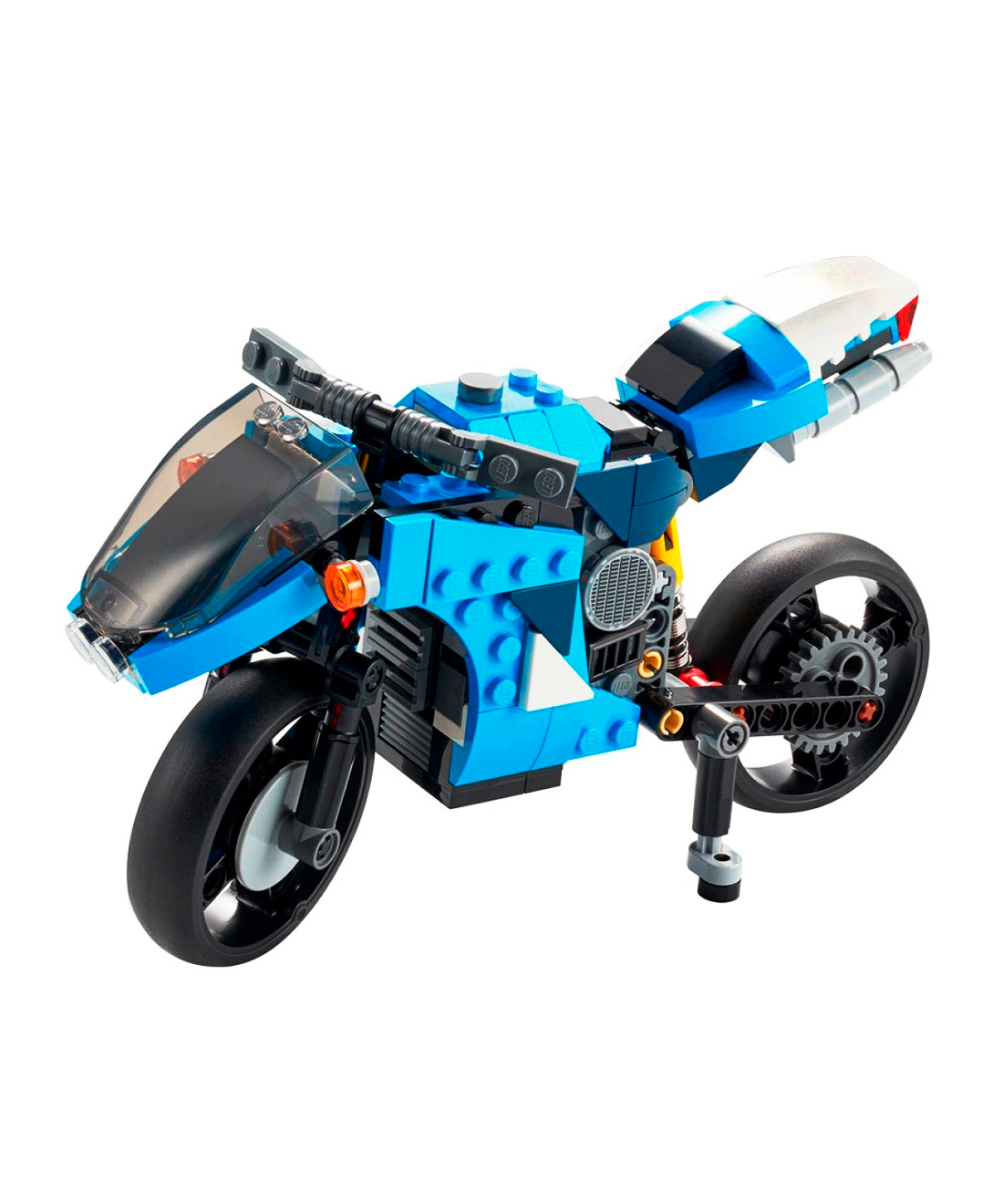 Motorcycle constructor
