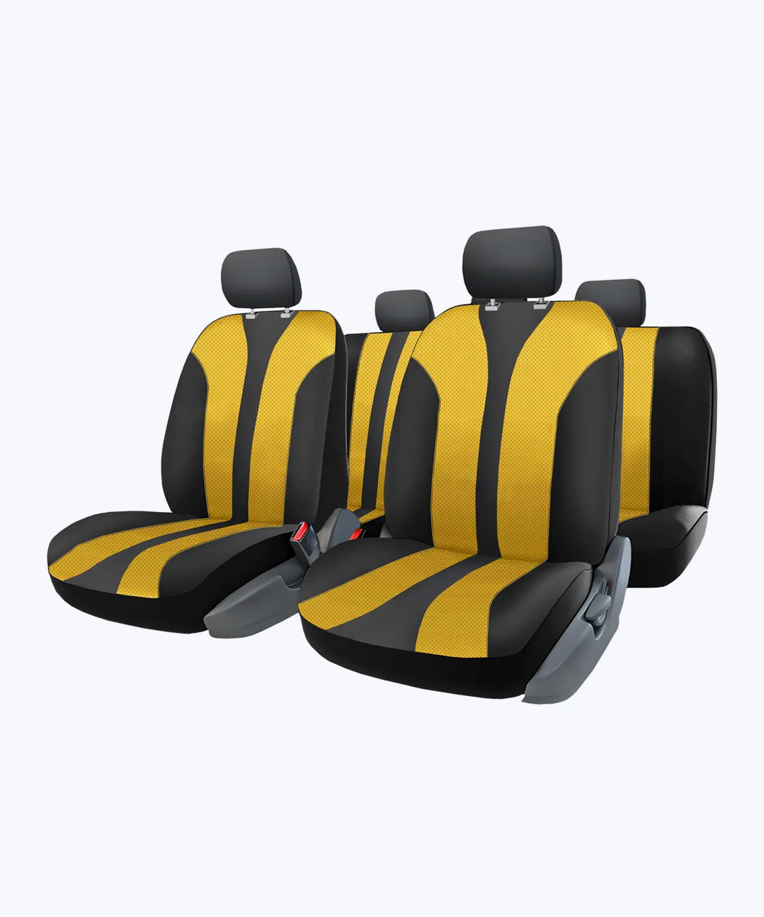 Universal car seat covers