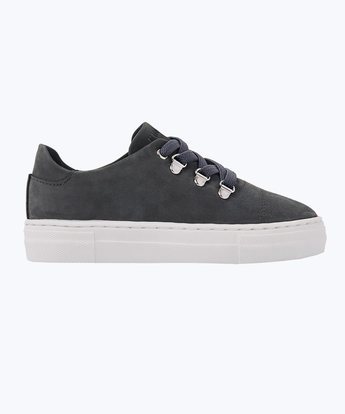 Dark grey sneakers