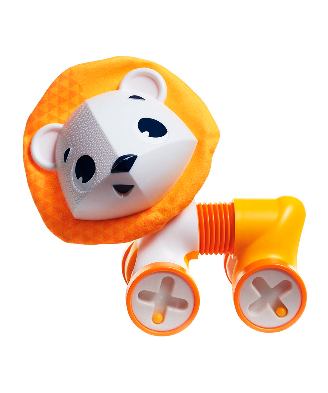 Lion rolling toy