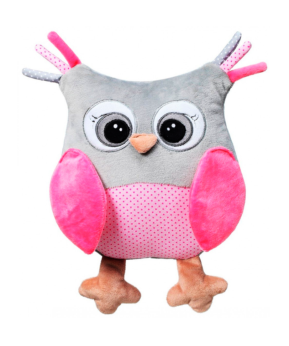 Owl stuffed toy