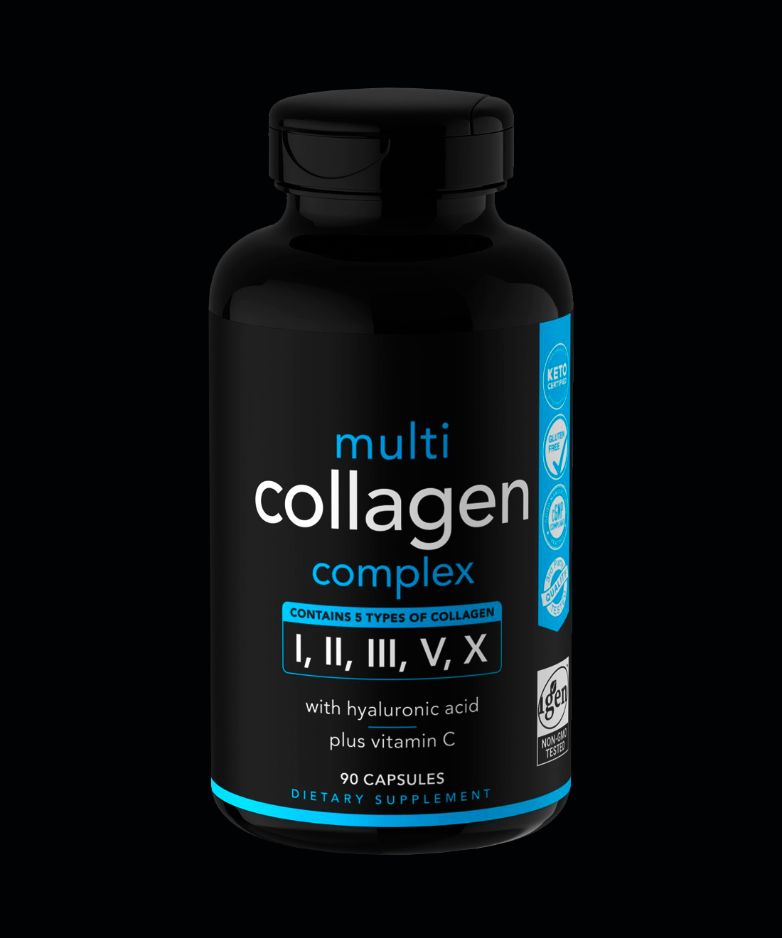 Collagen organic